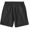 Adidas Originals Skateboarding Logo Comfortable Soft Skin-Friendly Casual Shorts Unisex Shorts Black White JC7658