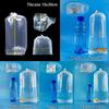 10Pcs Transparent Aquarium Breathing Bags Breather Bags Transport Longlife Fish Shrimp Leak Proof Plastic Packing Bags