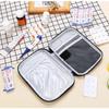 1PC Tragbare Erste-Hilfe-Kit-Aufbewahrungstasche für Zuhause, Outdoor-Reisen, Camping, medizinische Notfalltasche, kleine Tragetasche für medizinische Behandlungspakete