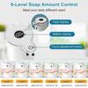 Automatic Sensor Soap Dispenser Sensor Soap Dispenser Foam Hand Wash Desktop Soap Hand Wash Smart F