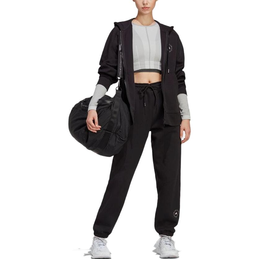Adidas By Stella McCartney Drawstring waist Track Pants HR2208