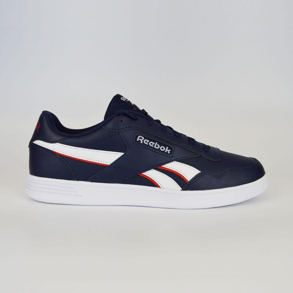 Кроссовки Reebok Court Advance vector navy/cloud white/vector red