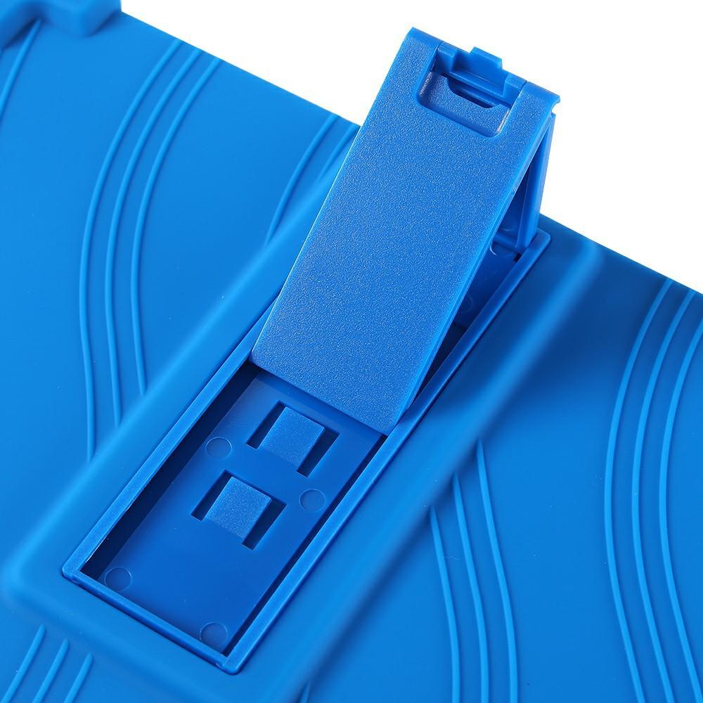 For Walmart Onn 8 inch (2024) Silicone Case with Kickstand Rugged Protective Cover