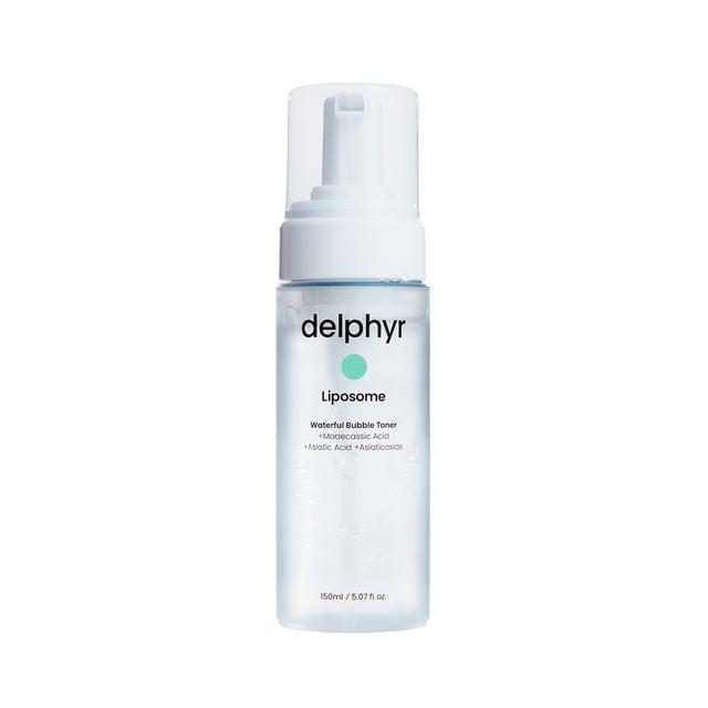 

delphyr - Водный тонер-пена с липосомами 150ml