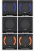 Fits Ford Steering Wheel: New Suede Cover for Focus, Mondeo, Kuga, Edge, and Lingrui Models
