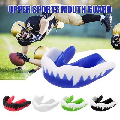 Karate Practical Thai Boxing Football Safety Martial Arts Sports Safety Mouthguard Mouth Guard Tooth Brace Teeth Protector 3