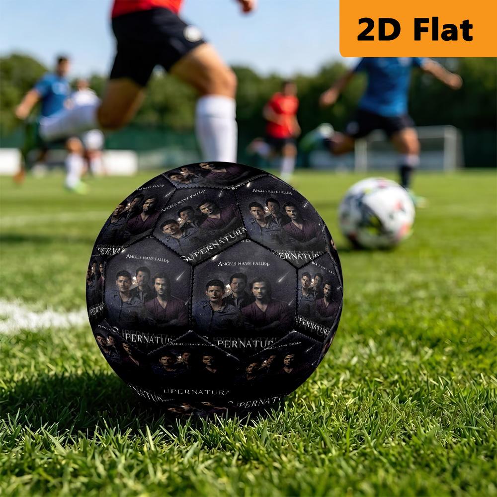 Supernatural Forces Unleashed Football Suitable for Both Training and Competition High Elasticity