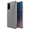Etui do Samsung Galaxy S20 Plus UNIQ LifePro Tinsel Przezroczysty