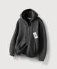 Mood Inside Washable Niju Hooded Zip-Up Knit_8 Colors