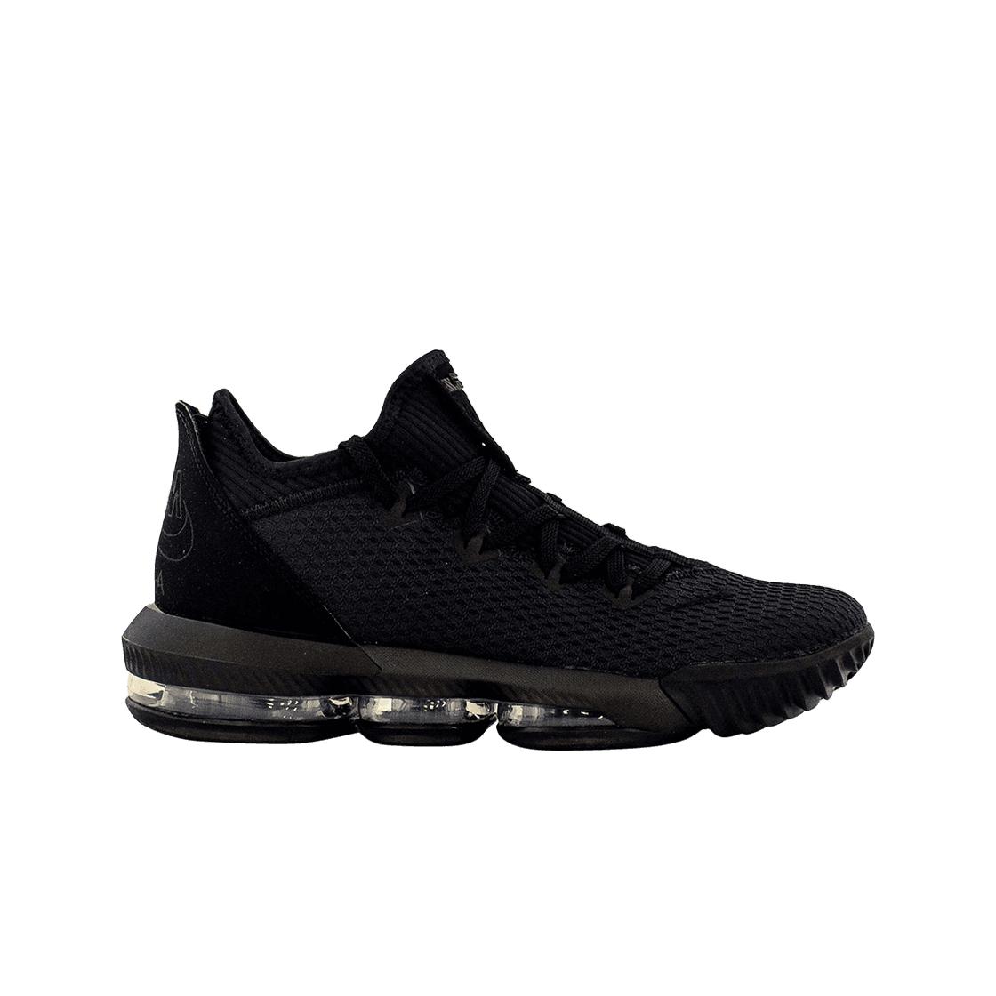 

Nike Lebron 16 Low Triple Black 270