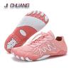 Summer Five Fingers Water Shoes Women's Aqua Shoes Summer Breathable Beach Sandals Quick Drying Water Shoes Men Anti Slip Surf