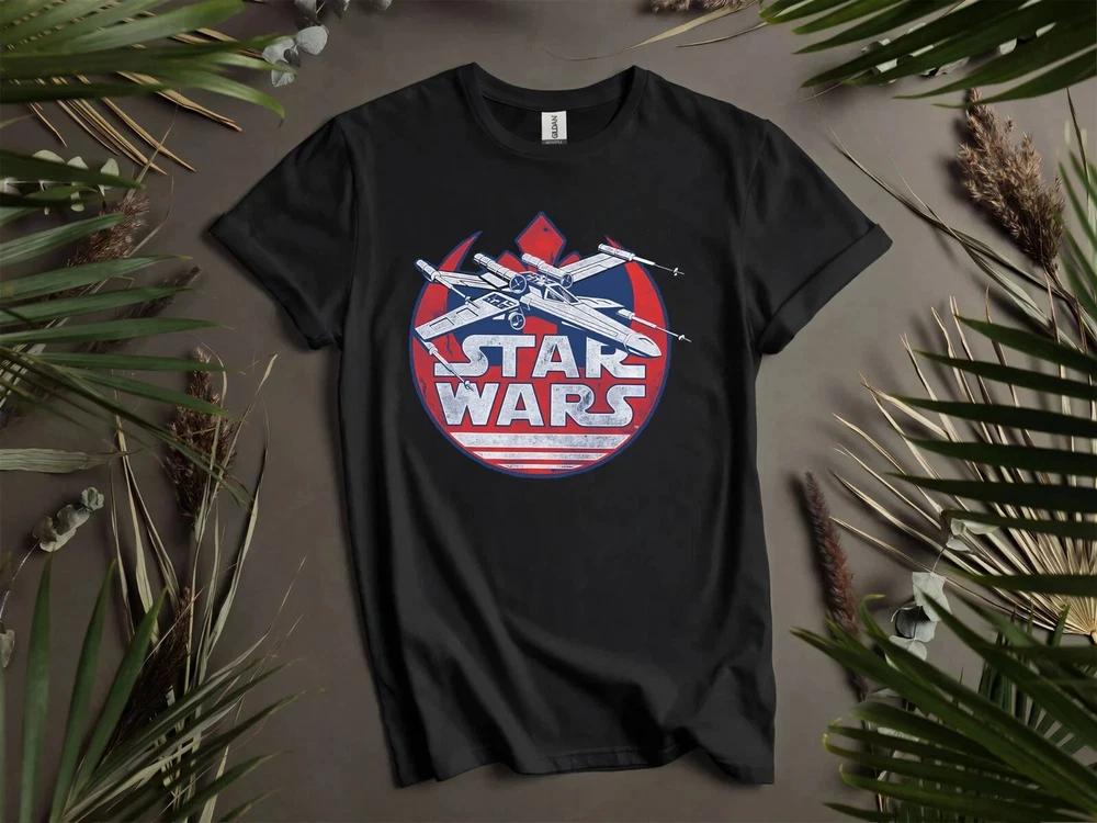Star Wars XWing 2 Tshirt Unisex Unisex Unisex S