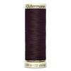 Sewing Thread 100% Polyester Gutermann 1 Spool - Att 23 - Warm Brown