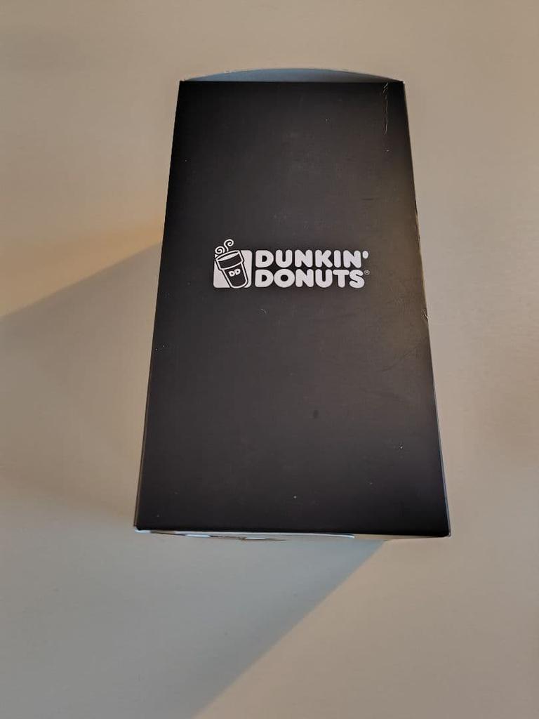 [USED] BT21 Cookie Reusable Cup Dunkin' BTS Jungkook