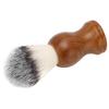 Broken Hair Shaving Brush Professional Beard Shaving Brush with Wooden Handle for Men