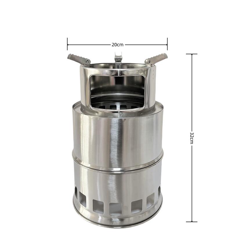 Portable Folding Mini Camping Stove