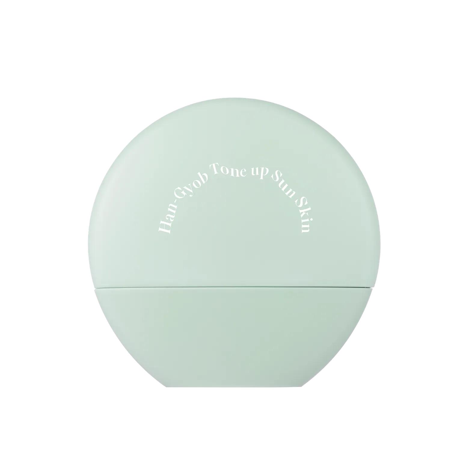 KAHI Han- Gyob Tone Up Sun Skin #Green 40ml 40ml
