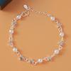 Fijn 925 Sterling Zilver Holle Bellen Bal Armbanden Verstelbare Armbanden voor Vrouwen Mode Vakantiecadeaus Feest Bruiloft Sieraden
