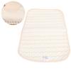 Almofadas de cama impermeáveis ​​para bebês, almofadas de alta absorção para incontinência, protetor de folha para incontinência