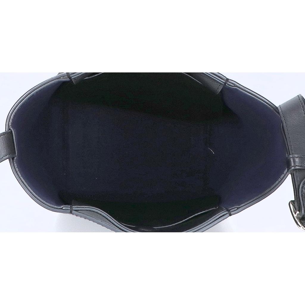 J&MDavidson SMALL TONNE Shoulder bag NavyUsed