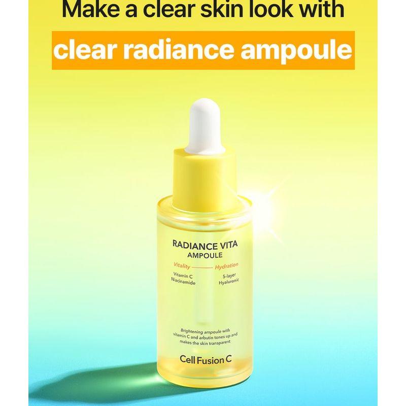 Cell Fusion C - Radiance Vita Ampoule