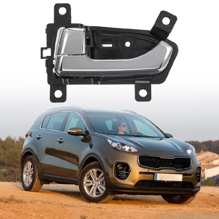 1 Pair Car Interior Door Handle Left Right Door Handle 2610-3W000 82610-3W010 82620-3W000 82620-3W010 for 2010-2014