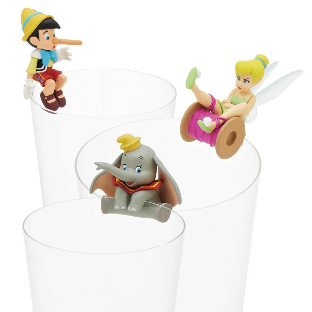 PUTITTO Disney Classic Characters Boxed Set (1 box contains 8 pieces, 5 types in total)