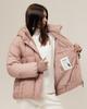 Куртка женская SNOW OWL 24269 S капучино