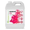 Premium Nature Rosehip Seed Oil 473.2ml (16oz) Bulk Size - Cold-Pressed Unrefined Pure Carrier Dry Skin Hair Growth Nails