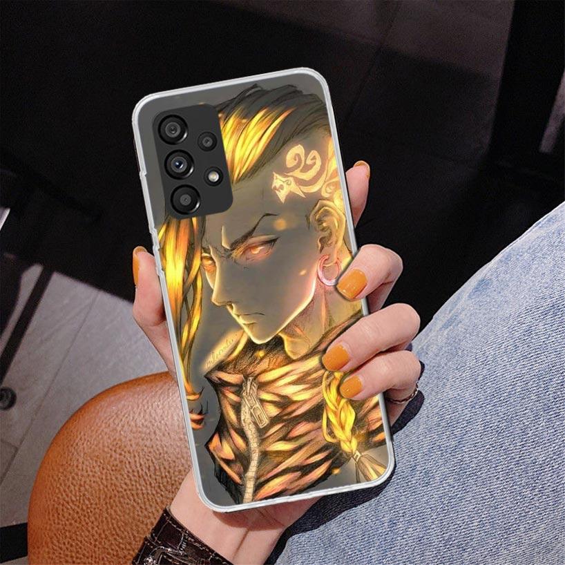 Tokyo Anime Aevengers Phone Case For Samsung Galaxy A17 A16 A15 A14 A13 A57 A56 A55 A54 A53 A37 A36 A35 A34 A33 A26 A25 A24 A23