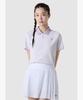 LECOQ Uni Sunday Regular Fit Polo T-Shirt - Lavender (Qq113Tts32) (A Type)