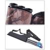 Waterproof Oxfordcloth Arrow Backpack Bag Portable Bows Storage Pouch Arrow Quiver for Outdoor Hunting Shooting Storing