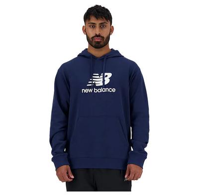 New Balance Sport Essentials French Terry Logo Hoodie