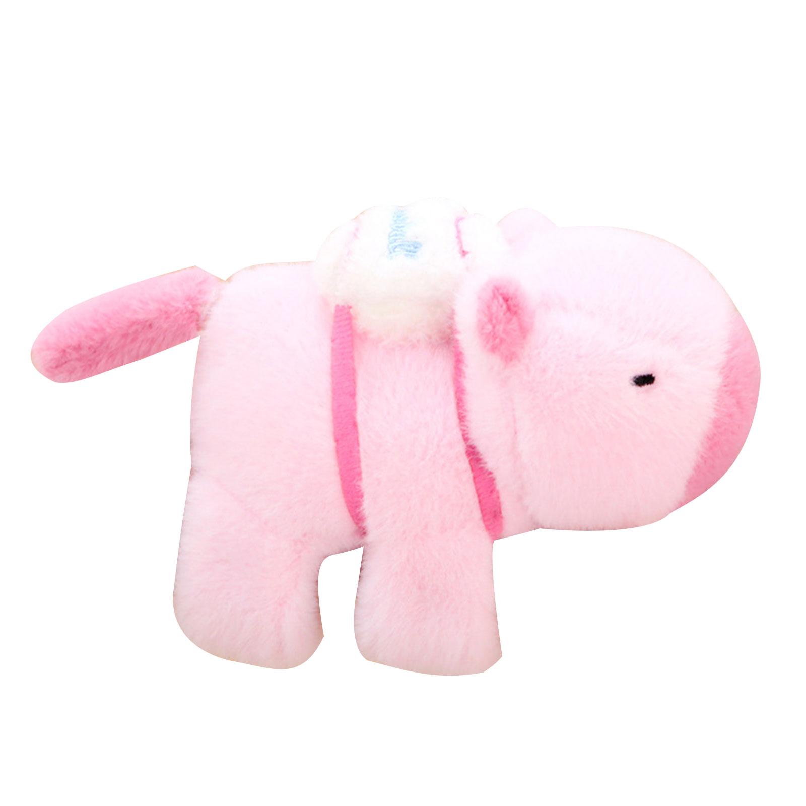 

Капибара плюшевый браслет игрушка для детей подарок на день рождения браслет чучело животного очаровательный капибара забавный подарок на день рождения A