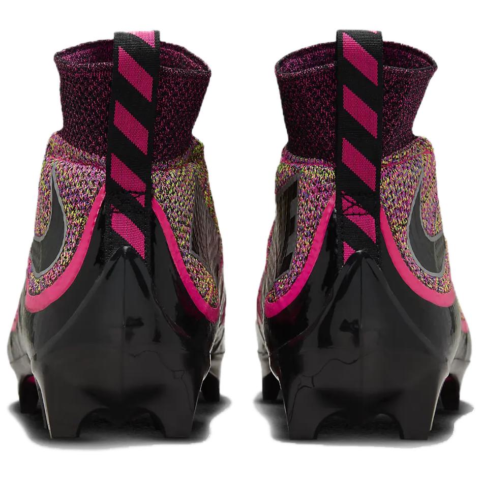 New Nike Vapor Edge 360 Untouchable Mid Black Metallic Silver Hyper Pink FQ0235-002