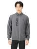 Ping Apparel Men's Reversible Knit Blouson, Golf, Gray, Size 621-3270007, 020