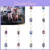 Honkaistarrail Golden Keyring Exclusive Cross-border Export Product