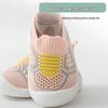 Soft Sole Non-Slip Breathable Sock Shoes for Baby Toddlers - Slip-On Design for Boys & Girls, Perfect for Spring & Summer