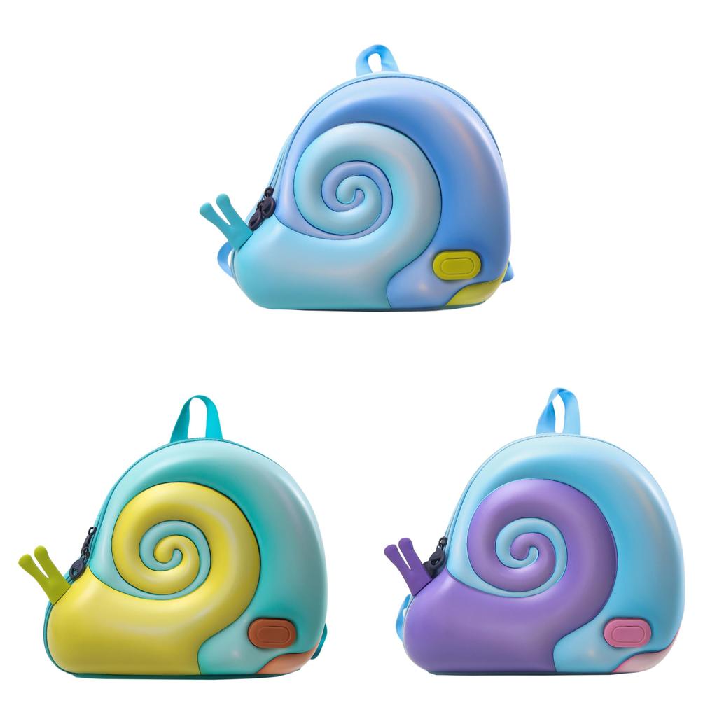 Cartoon Kids Backpack For School With Breathable Material And Light Design