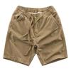 Summer Shorts Men Cotton Solid Casual New High Quality Business Social Shorts Men Bermudas Loose Luxury Khaki Joggers