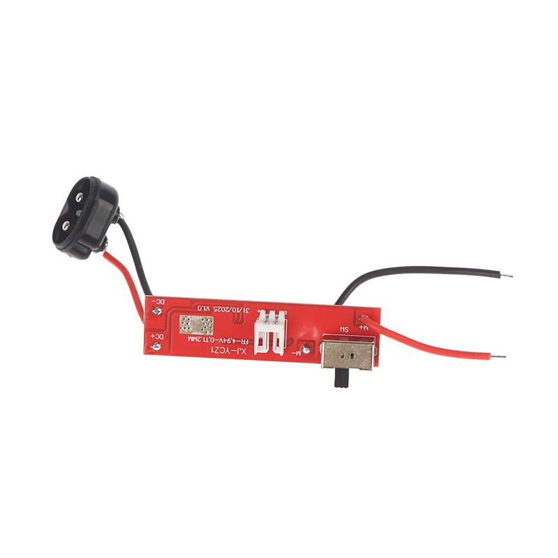 1 Set Electric Hair Clipper Accessory Assembly Motherboard Circuit Board For 8171 Trimmer Accessories