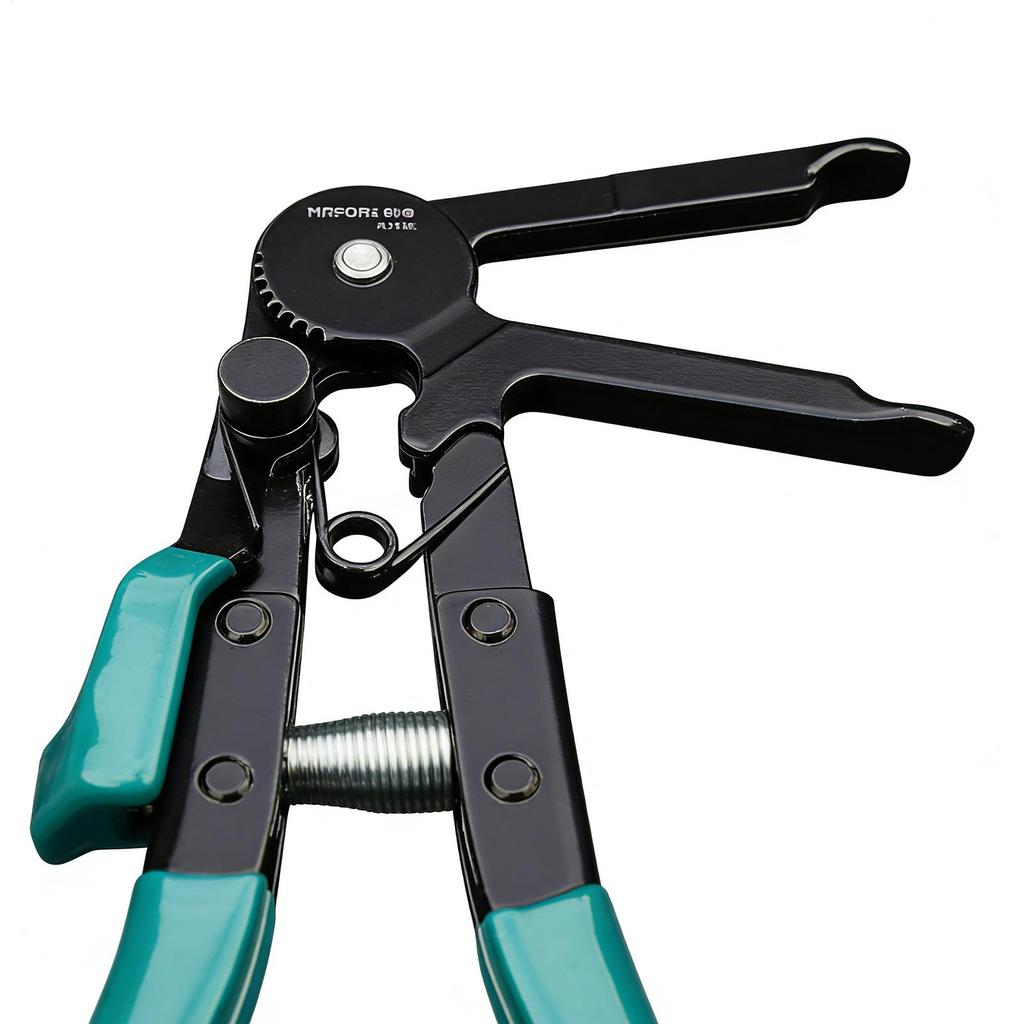 Radiator Hose Clamp Pliers Long Reach Flexible Maintenance Tools Hose Clamp Removal Tool For Radiator Heater Removal Coolant