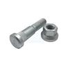5 SetS 10.9 Grade Complete Wheel Bolt Nut OEM 21147687 For Volv- FE 2006- FH FM Truck B12M B13R Bus