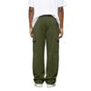 Men's Color Loose Wide Leg Sweatpants Men's Casual Fashion Sweatpants