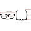POLICE Vplq51j Frame Only Po Half-rim Square Titanium Mens Glasses 5318