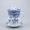 Baili Kiln Ceramic Tea Master Tasting Cup Set - Four-Piece Personal Office Teacups