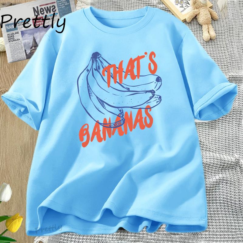 

Banana Fruit T Shirt Funny Vintage Banana Graphic Tee Men Women Cotton Round Neck Food Tshirt Humorous Short Sleeve Clothes 4XL