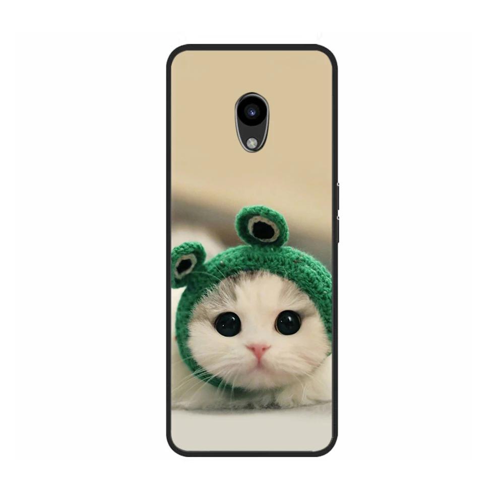 For Qin F21 Pro Case Cute Print Full Protection Back Cover for Xiaomi Qin F21 Pro F21Pro Shockproof Soft Smooth Silicone Bumper Qin F21 Pro