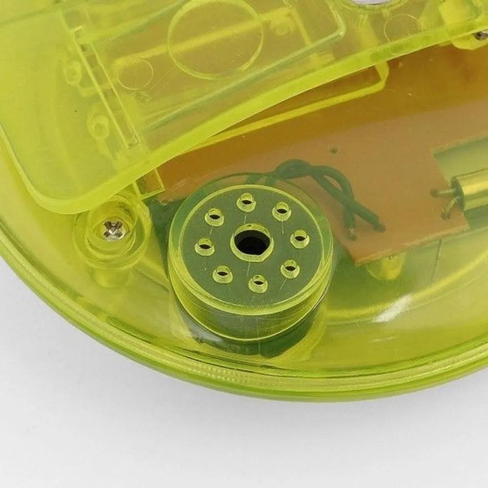 Yellow timer stopwatch circular magnet digital digital timer digital stopwatch kitchen timer