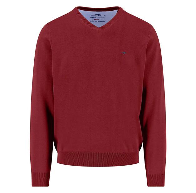 

Fynch Hatton Свитер с V-образным вырезом 1514211 S